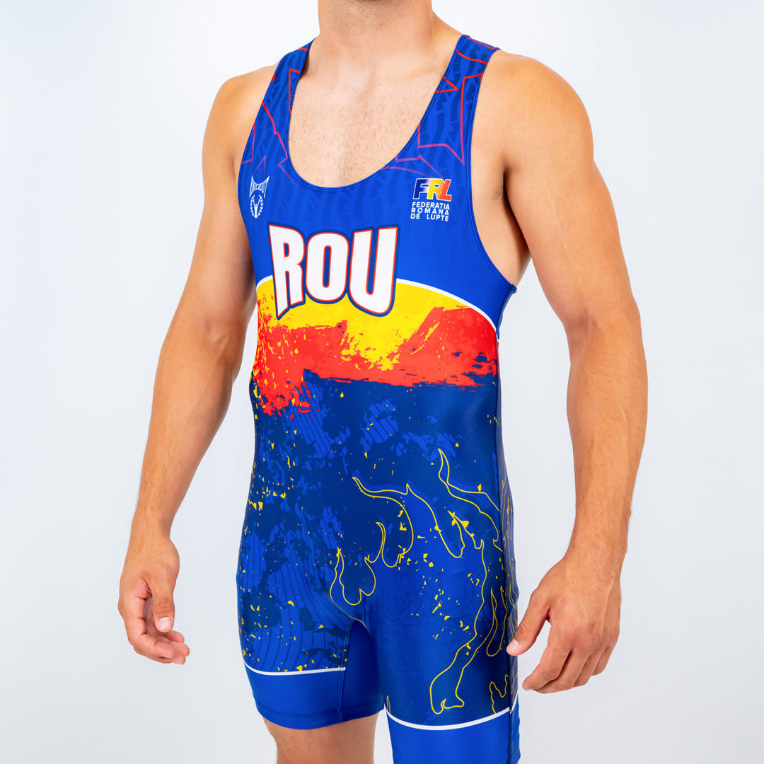 Dres Lupte Knockout Superstar Senior | knock-out.ro