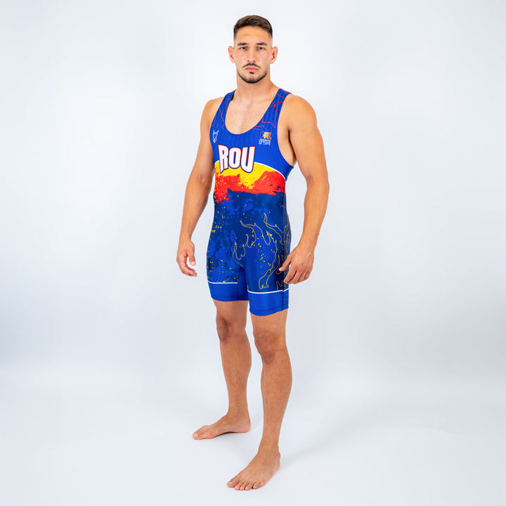 Dres Lupte Knockout Superstar Senior | knock-out.ro