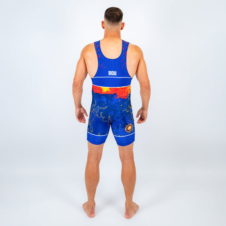 Dres Lupte Knockout Superstar Senior | knock-out.ro