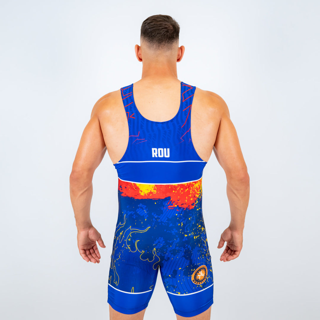 Dres Lupte Knockout Superstar Senior | knock-out.ro