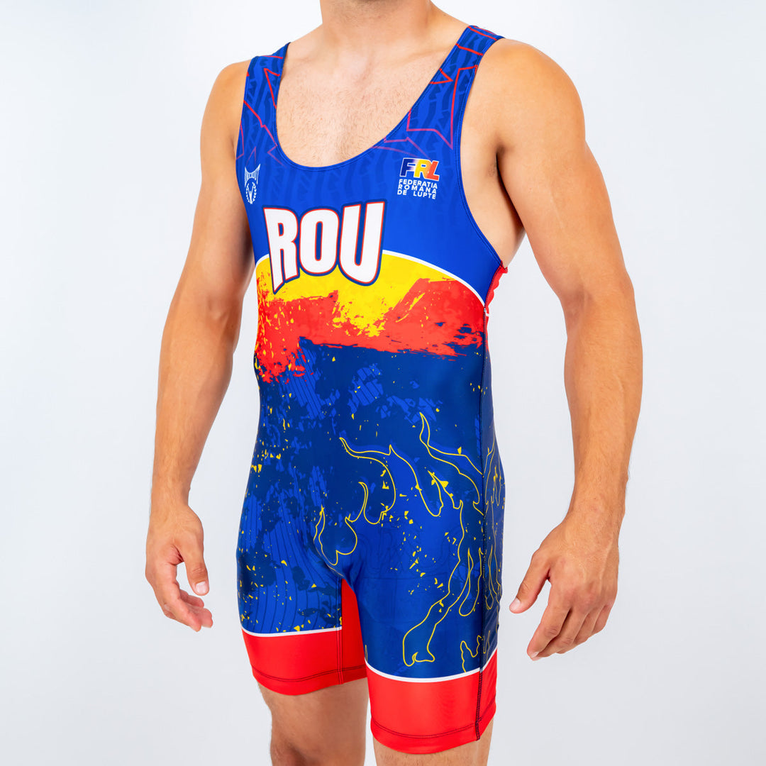 Dres Lupte Knockout Superstar Senior | knock-out.ro