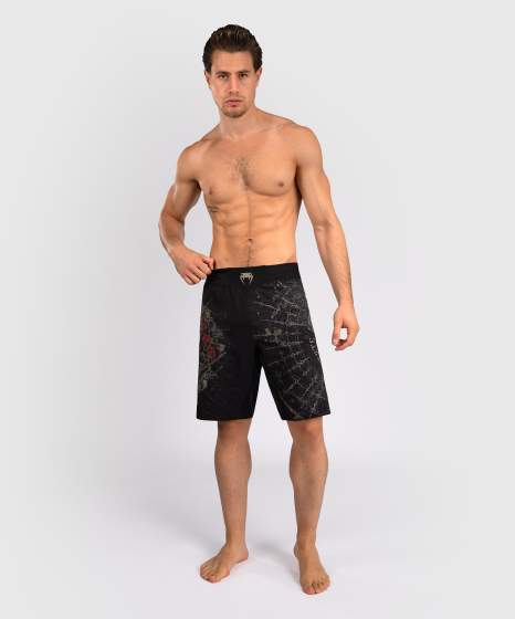 Sort MMA Venum Santa Muerte 5.0 | knock-out.ro