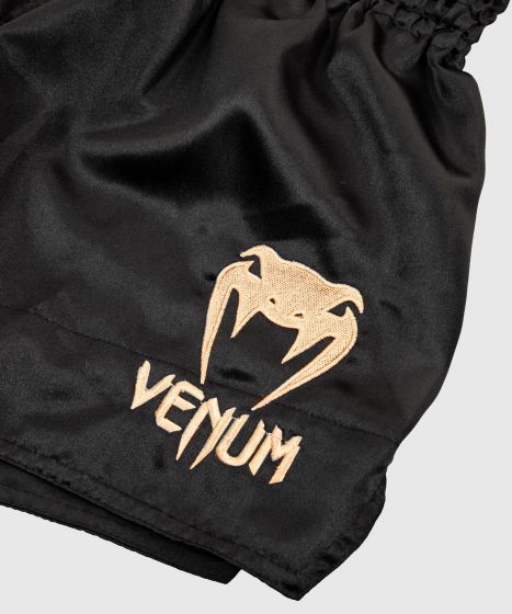 Sort Muay Thai Venum Classic | knock-out.ro