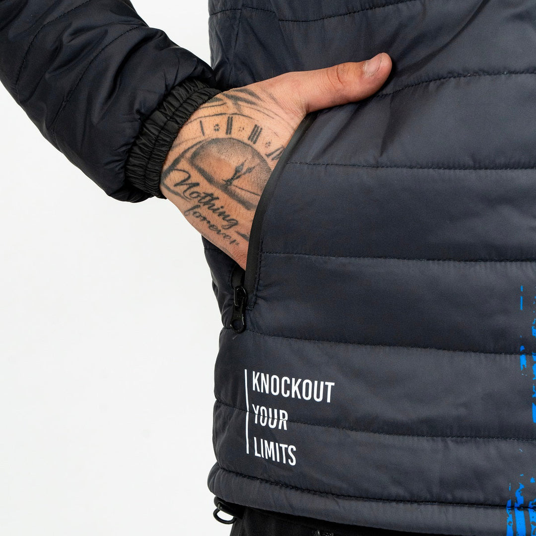 Jacheta Knockout V2 | knock-out.ro