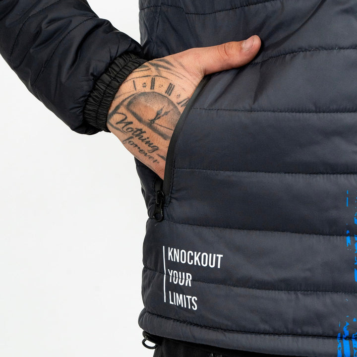 Jacheta Knockout V2 | knock-out.ro