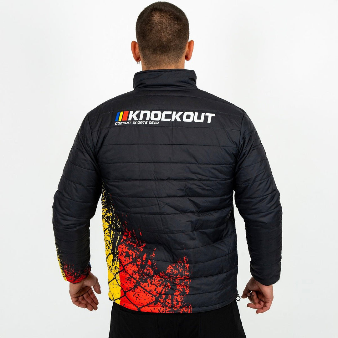 Knockout-Jacke V2