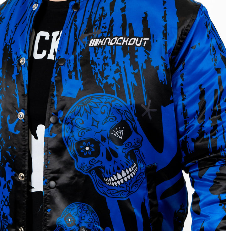 Jacheta Knockout Skull | knock-out.ro