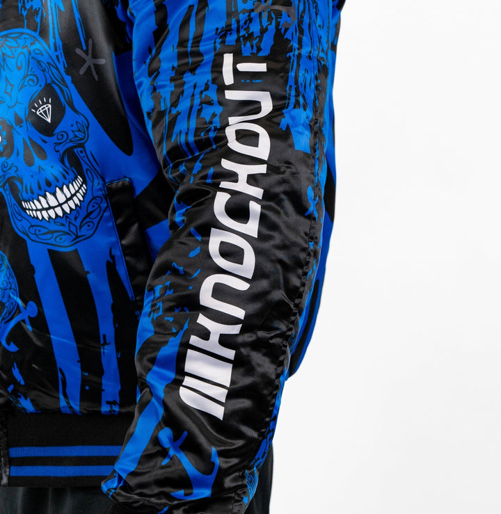 Jacheta Knockout Skull | knock-out.ro