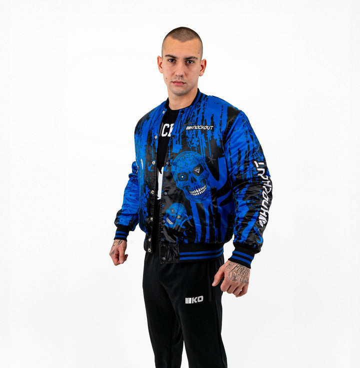 Jacheta Knockout Skull | knock-out.ro