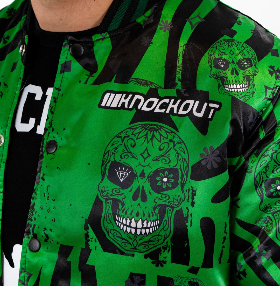 Jacheta Knockout Skull | knock-out.ro