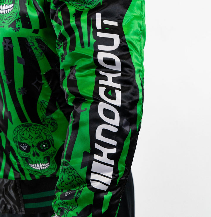 Jacheta Knockout Skull | knock-out.ro