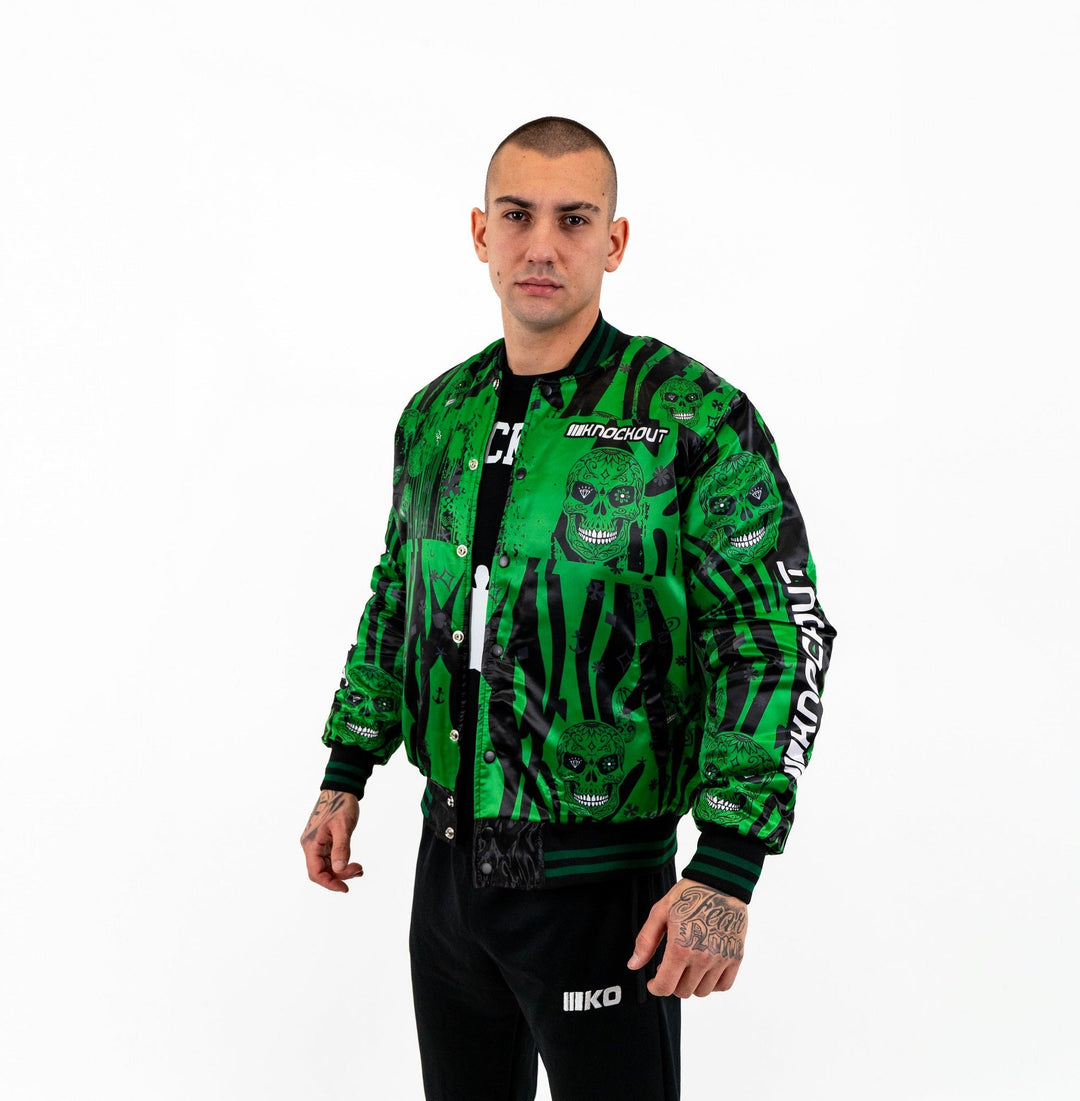 Jacheta Knockout Skull | knock-out.ro