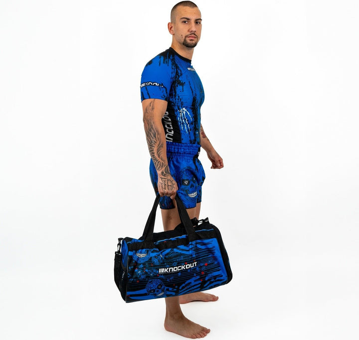 Knockout Training Bag Skull