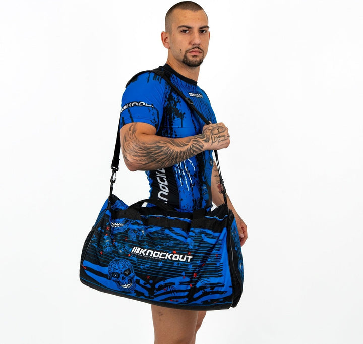 Knockout Training Bag Skull