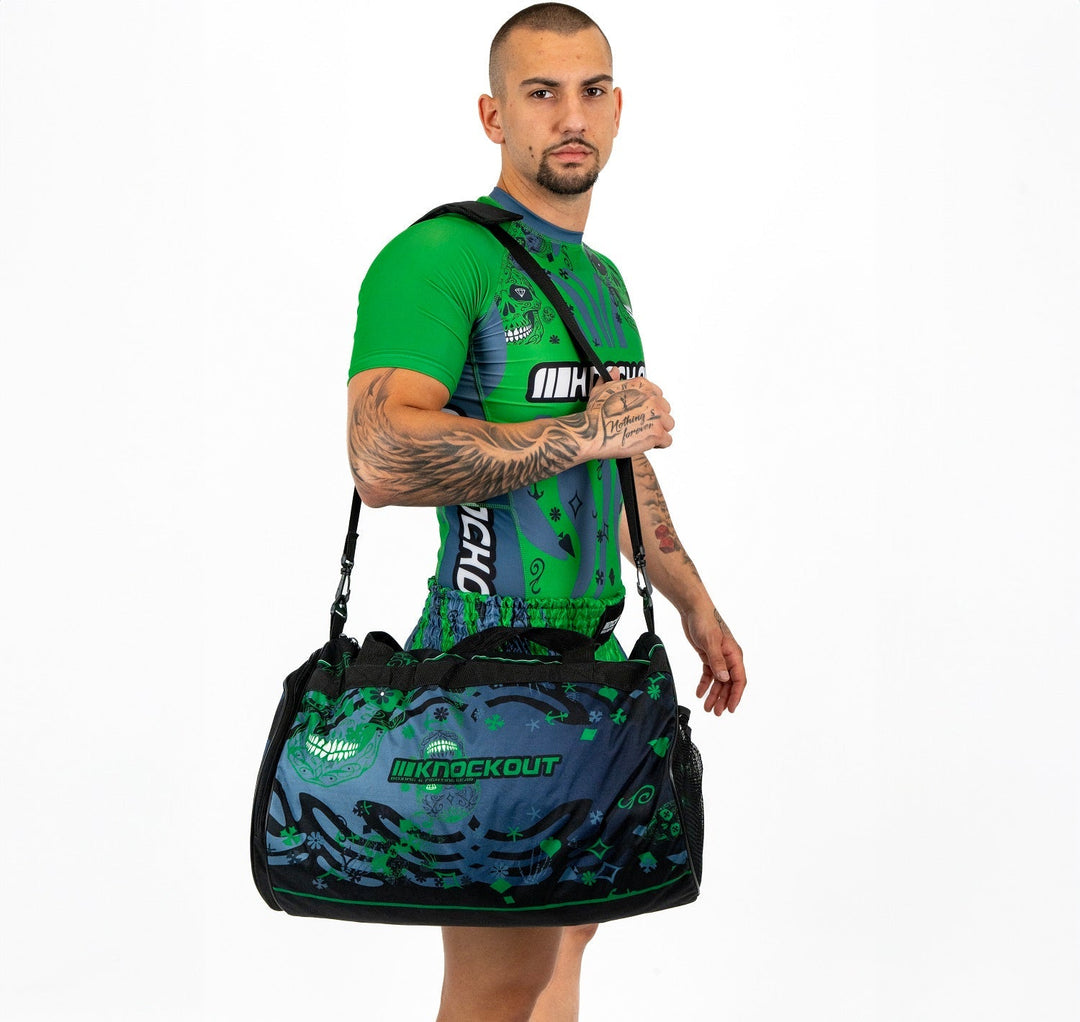 Knockout Training Bag Skull
