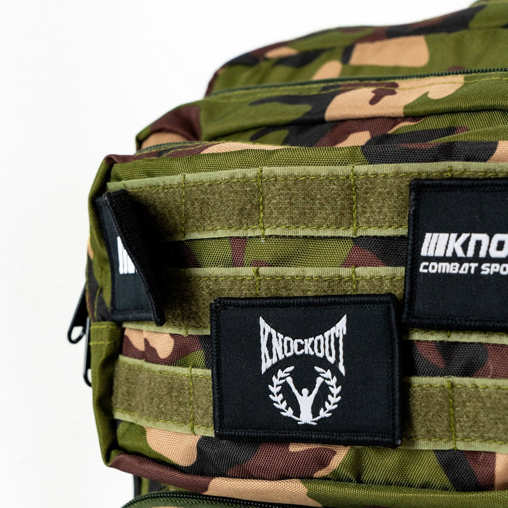 Rucsac Knockout Tactic V2 | knock-out.ro