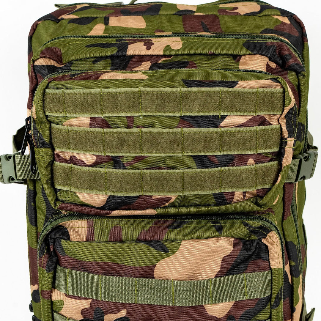 Rucsac Knockout Tactic V2 | knock-out.ro