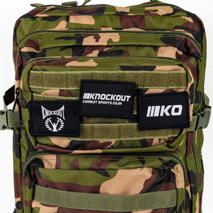 Rucsac Knockout Tactic V2 | knock-out.ro