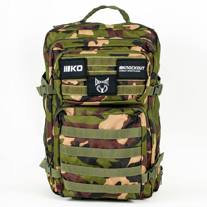 Rucsac Knockout Tactic V2 | knock-out.ro