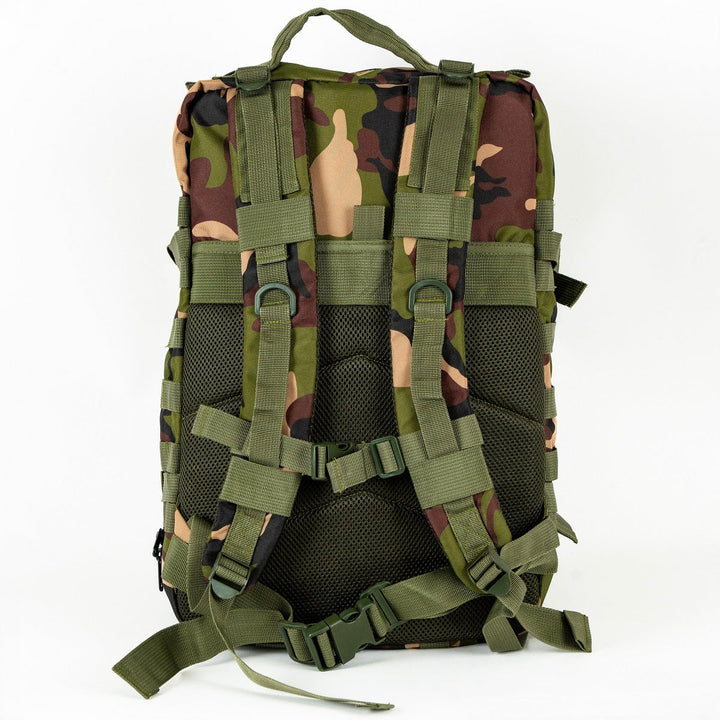 Rucsac Knockout Tactic V2 | knock-out.ro
