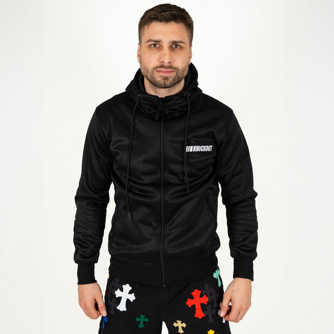 Hanorac Knockout GRND | knock-out.ro