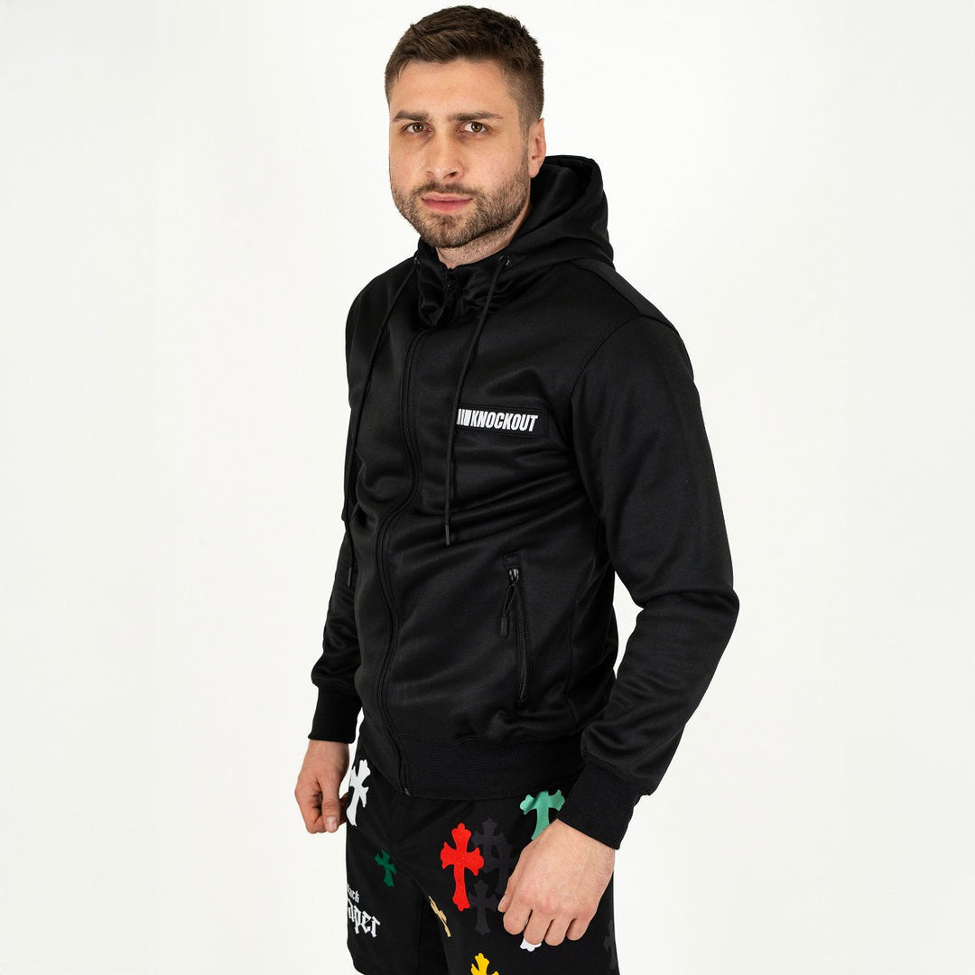 Hanorac Knockout GRND | knock-out.ro