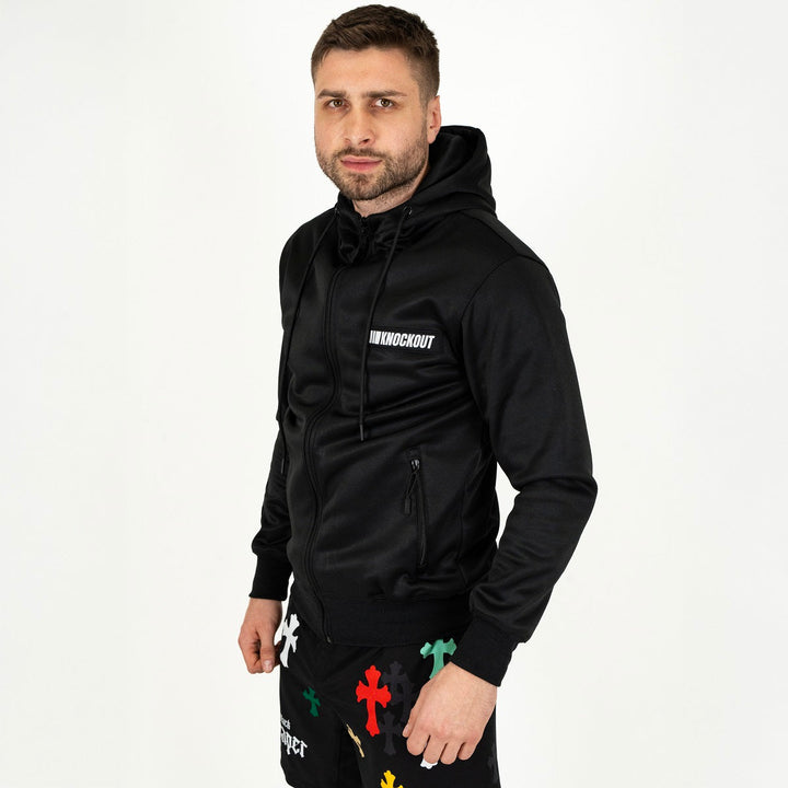 Hanorac Knockout GRND | knock-out.ro