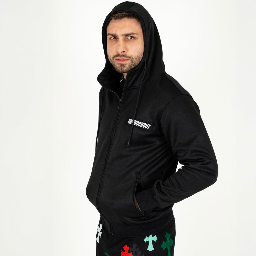 Hanorac Knockout GRND | knock-out.ro