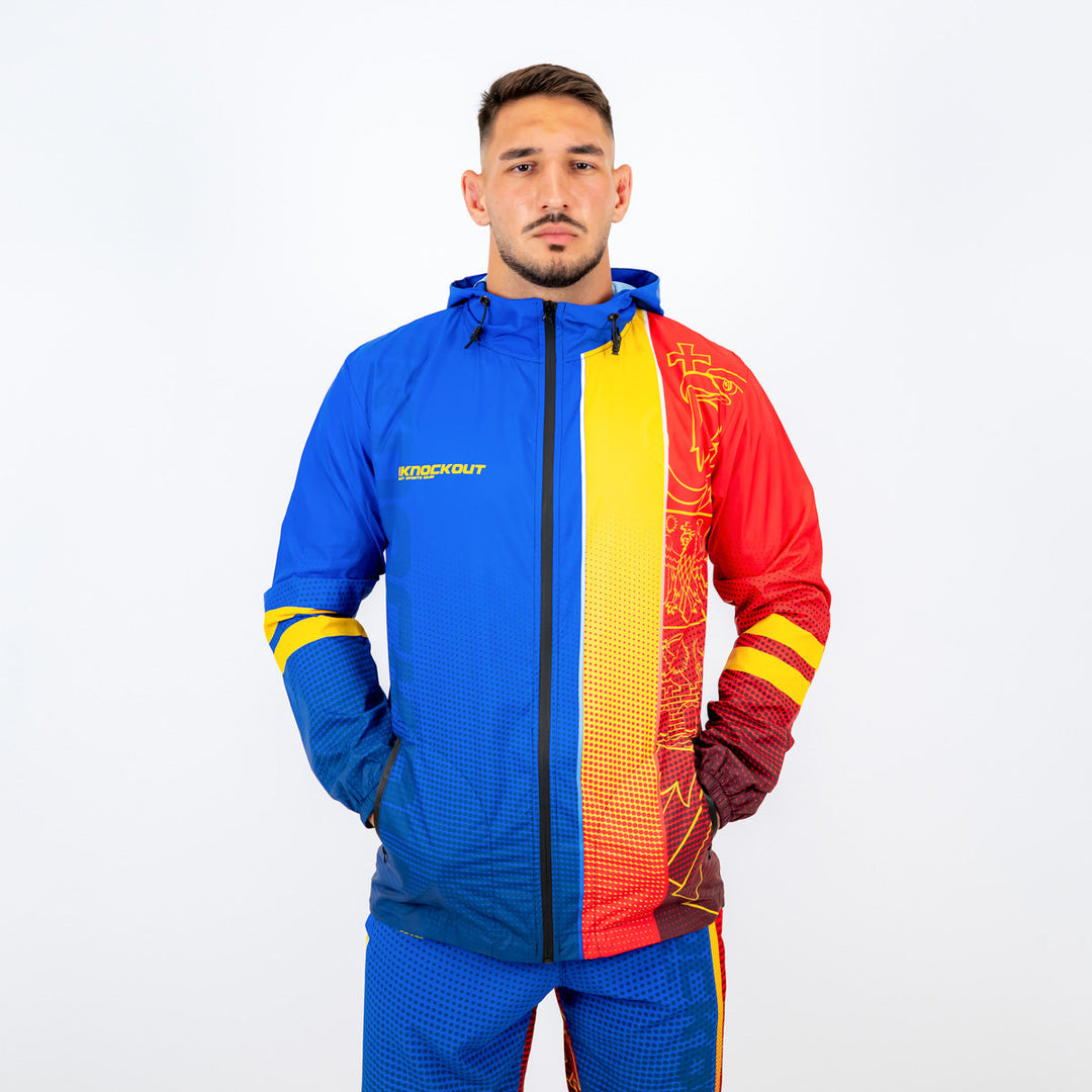 Jacheta Knockout Romania | knock-out.ro