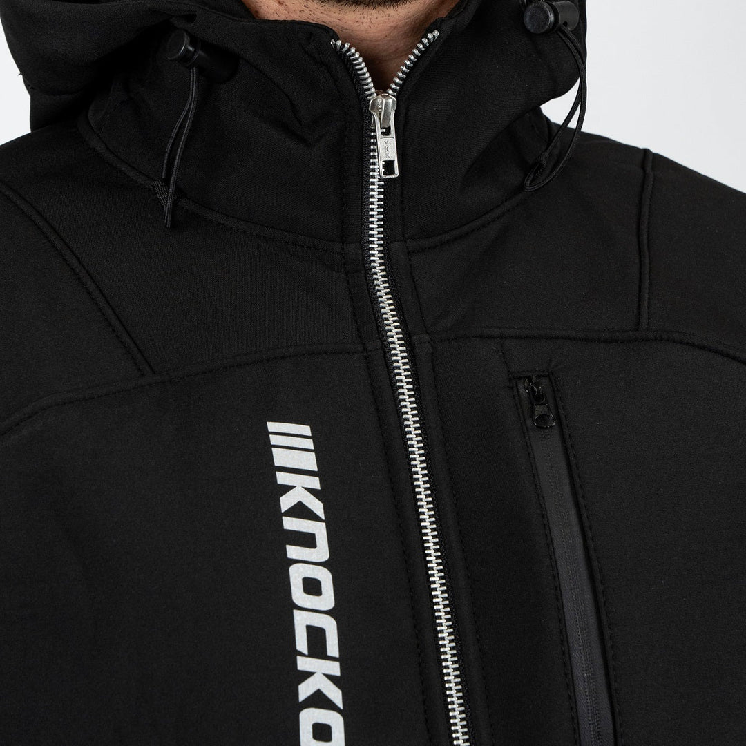 Jacheta Knockout SoftShell | knock-out.ro