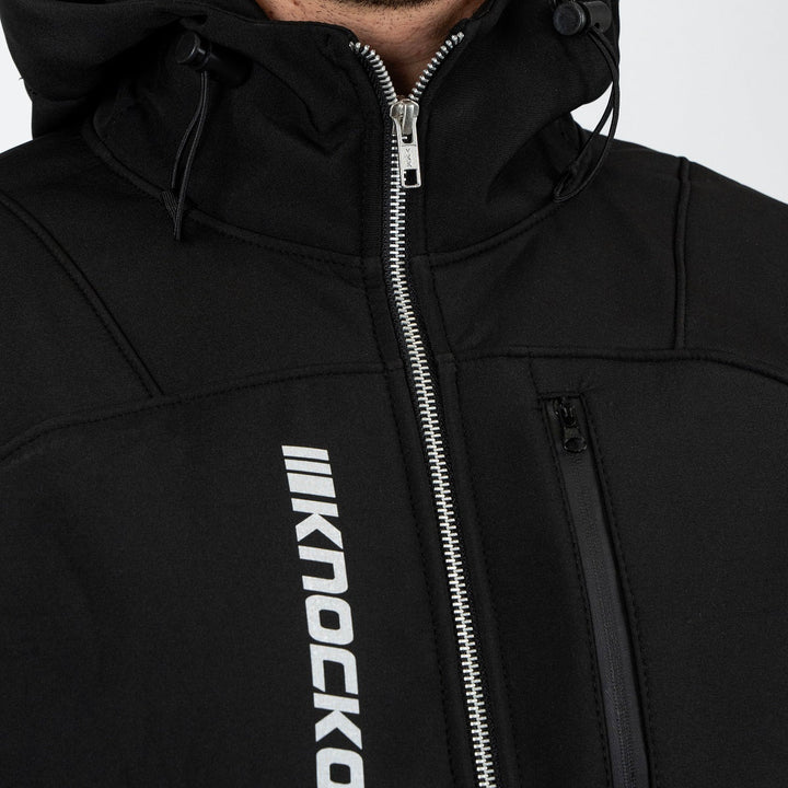 Jacheta Knockout SoftShell | knock-out.ro