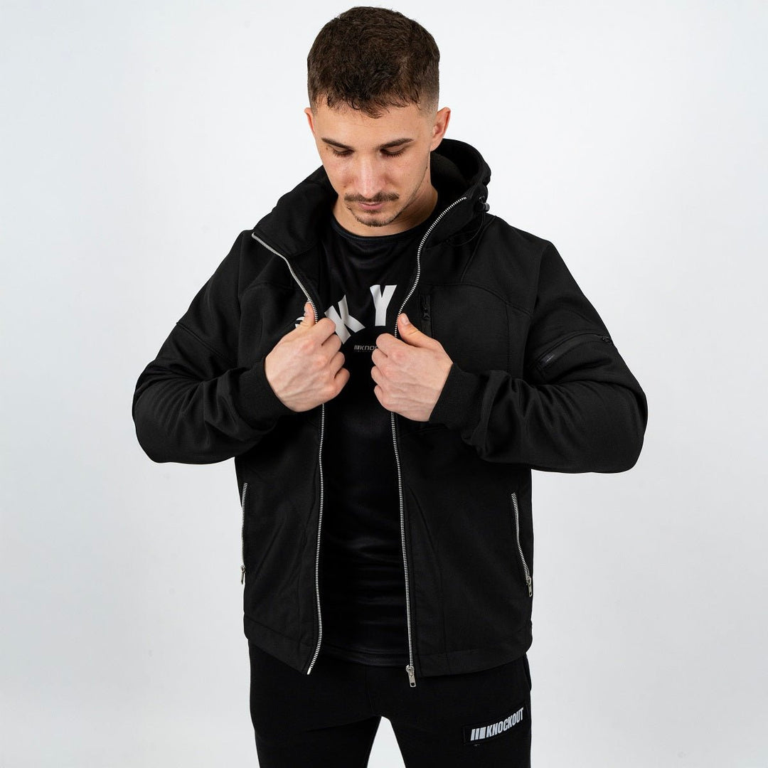 Knockout Jacket SoftShell