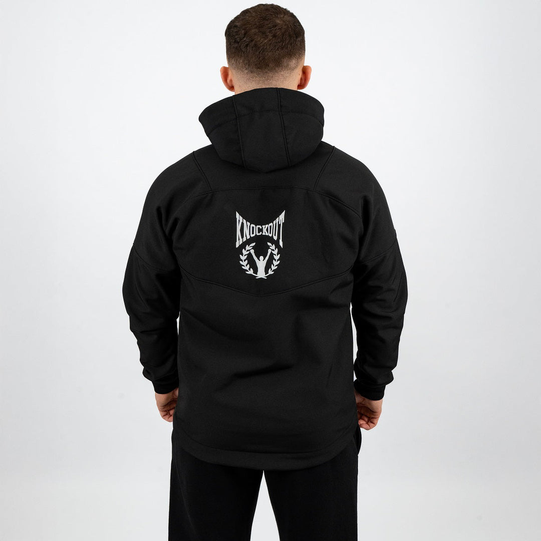Jacheta Knockout SoftShell | knock-out.ro