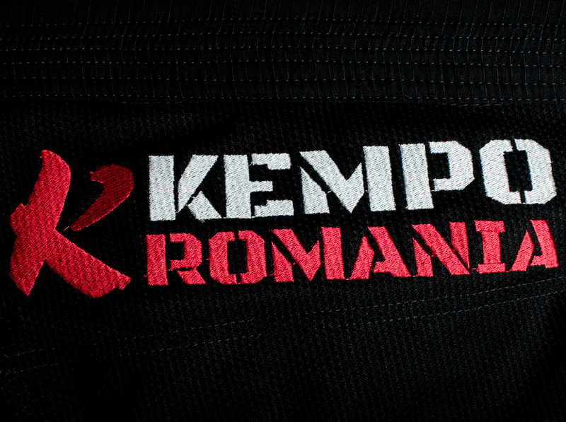 Kimono KEMPO Knockout Senior | knock-out.ro