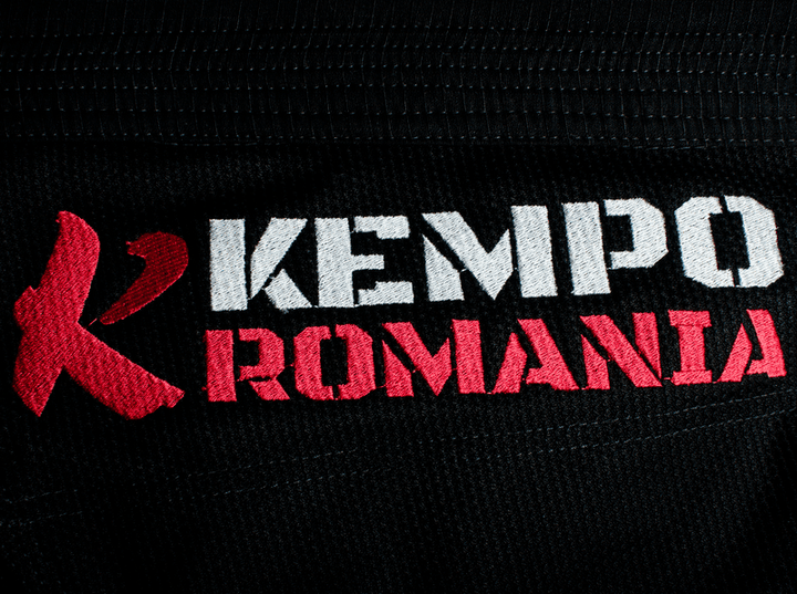 Kimono KEMPO Knockout Senior | knock-out.ro