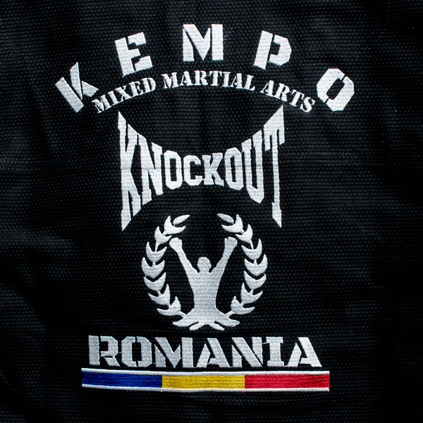 Kimono KEMPO Knockout Senior | knock-out.ro