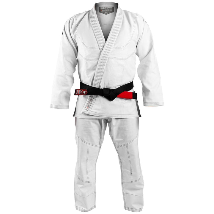 Kimono Venum Contender EVO BJJ GI Alb