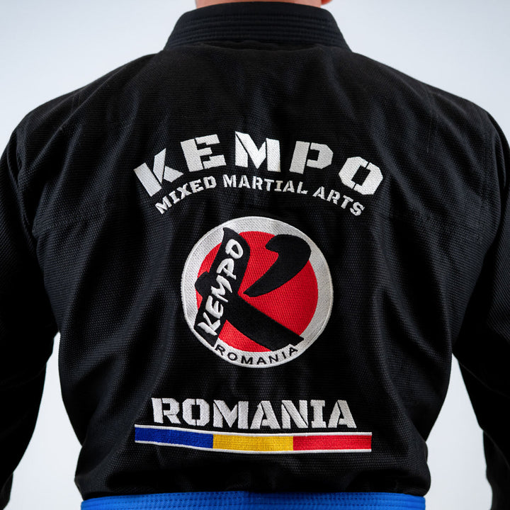 Kimono Kempo Knockout Premium V2 Senior | knock-out.ro