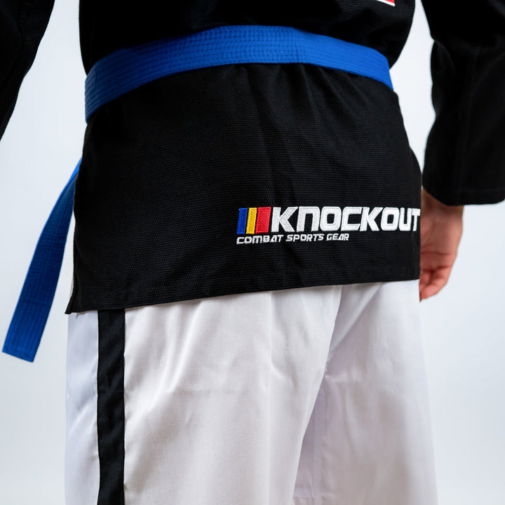 Kimono Kempo Knockout Premium V2 Senior | knock-out.ro