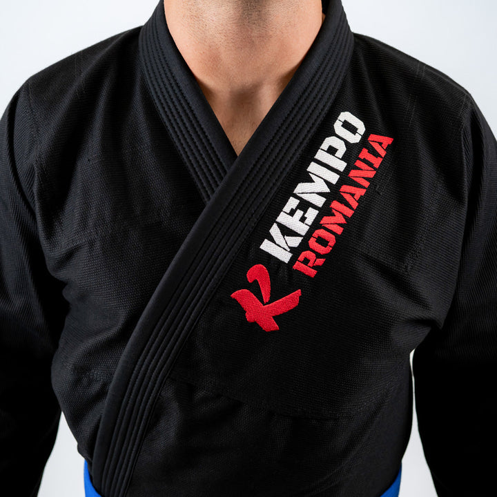 Kimono Kempo Knockout Premium V2 Senior | knock-out.ro