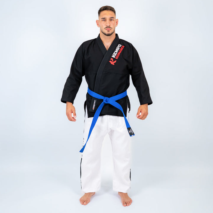 Kimono Kempo Knockout Premium V2 Senior | knock-out.ro