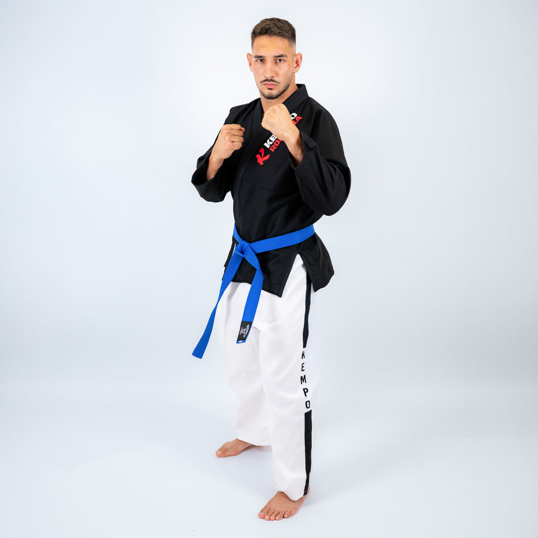 Kimono Kempo Knockout Premium V2 Senior | knock-out.ro