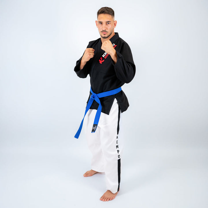 Kimono Kempo Knockout Premium V2 Senior | knock-out.ro