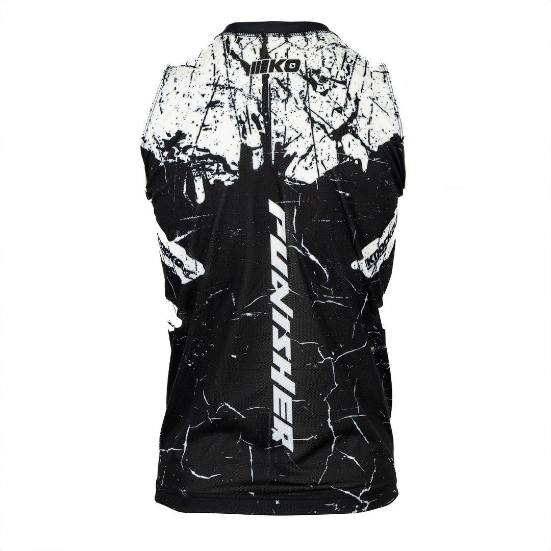 Maiou Compresie Knockout Punisher | knock-out.ro
