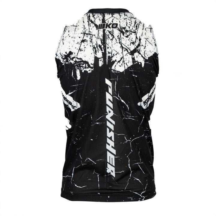 Maiou Compresie Knockout Punisher | knock-out.ro