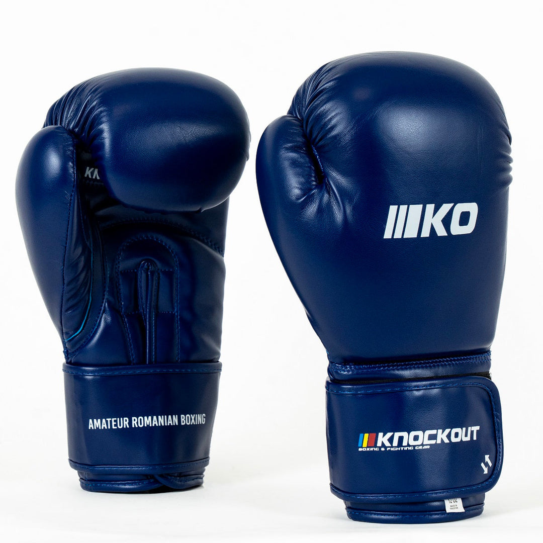 Knockout Boxing Gloves Competition