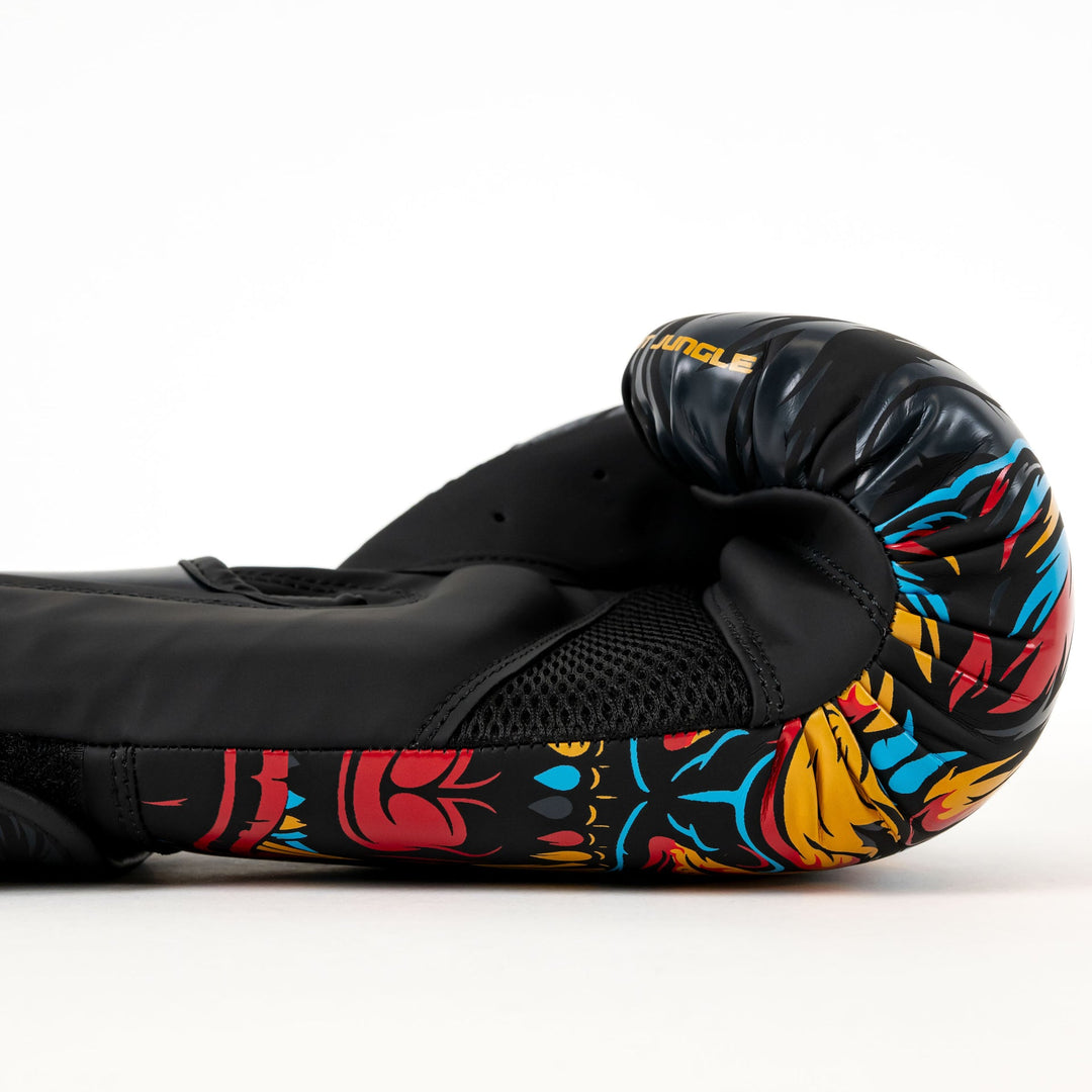 Manusi Box Knockout LION | knock-out.ro