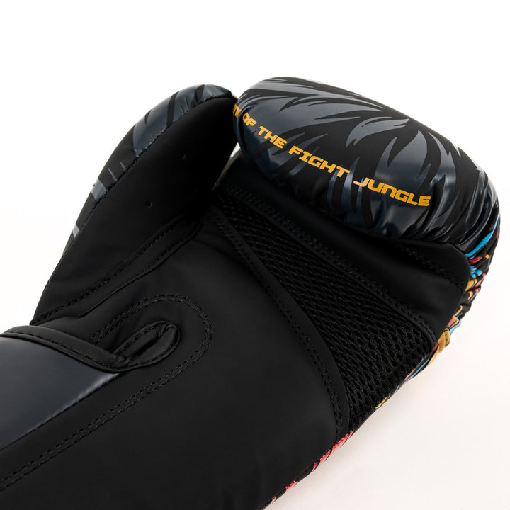 Manusi Box Knockout LION | knock-out.ro