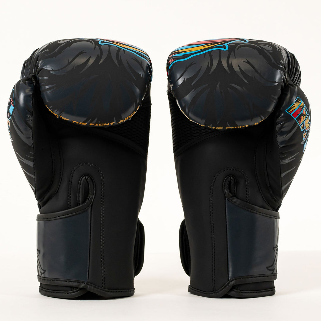 Manusi Box Knockout LION | knock-out.ro