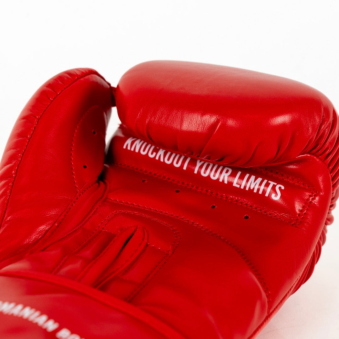 Knockout Boxing Gloves Competition